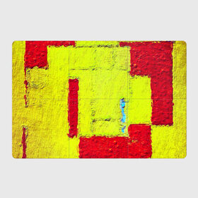 Магнитный плакат 3Х2 с принтом Grandeur в Белгороде, Полимерный материал с магнитным слоем | 6 деталей размером 9*9 см | Тематика изображения на принте: grunge | new | арт | гранж | краска | прикольные | цветные