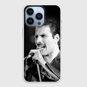 Чехол для iPhone 13 Pro с принтом Фредди Меркьюри в Белгороде,  |  | Тематика изображения на принте: freddie mercury | queen. | автор песен | британский | вокалист | певец | рок группа | фредди меркьюри