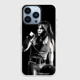 Чехол для iPhone 13 Pro с принтом Sing в Белгороде,  |  | iron maiden | rock | рок | череп
