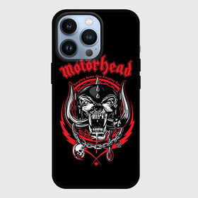 Чехол для iPhone 13 Pro с принтом Motorhead в Белгороде,  |  | motorhead