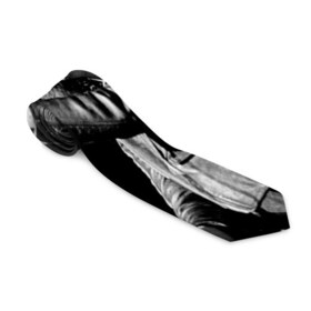 Галстук 3D с принтом Ramones 5 в Белгороде, 100% полиэстер | Длина 148 см; Плотность 150-180 г/м2 | Тематика изображения на принте: joey ramone | punk | джоуи рамон | панк | рамонез | рамонес