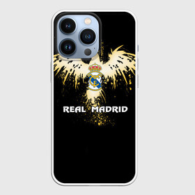 Чехол для iPhone 13 Pro с принтом Real Madrid в Белгороде,  |  | Тематика изображения на принте: real madrid | реал мадрид