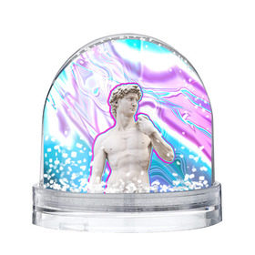 Снежный шар с принтом Статуя Давида в Белгороде, Пластик | Изображение внутри шара печатается на глянцевой фотобумаге с двух сторон | hipster | swag | давид | искусство | свег | свэг | статуя давида | хипстер | хисптеры