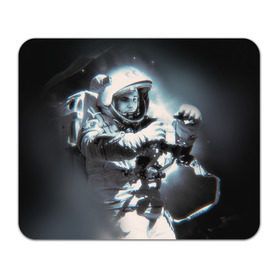 Коврик прямоугольный с принтом Гагарин 5 в Белгороде, натуральный каучук | размер 230 х 185 мм; запечатка лицевой стороны | 12 апреля | гагарин | день космонавтики | космонавт | космонавтика | космос | юра | юрий
