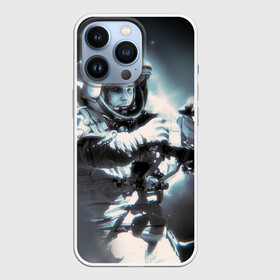 Чехол для iPhone 13 Pro с принтом Гагарин 5 в Белгороде,  |  | 12 апреля | гагарин | день космонавтики | космонавт | космонавтика | космос | юра | юрий