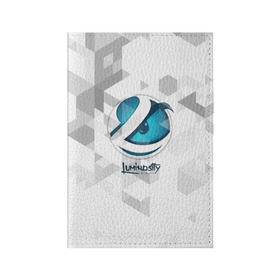 Обложка для паспорта матовая кожа с принтом Luminosity Gaming в Белгороде, натуральная матовая кожа | размер 19,3 х 13,7 см; прозрачные пластиковые крепления | Тематика изображения на принте: counter | cs | luminosity | strike | team