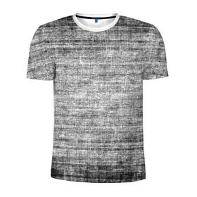 Мужская футболка 3D спортивная с принтом Плетёнка в Белгороде, 100% полиэстер с улучшенными характеристиками | приталенный силуэт, круглая горловина, широкие плечи, сужается к линии бедра | мешок | сетка | сукно | ткань