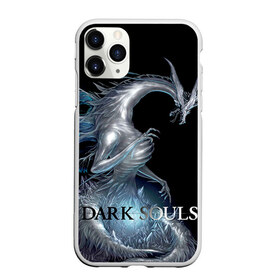 Чехол для iPhone 11 Pro матовый с принтом Dark Souls 2 в Белгороде, Силикон |  | dark souls | praise the sun | you died | дарк соулс | темные души