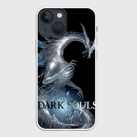 Чехол для iPhone 13 mini с принтом Dark Souls 2 в Белгороде,  |  | dark souls | praise the sun | you died | дарк соулс | темные души