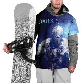Накидка на куртку 3D с принтом Dark Souls 17 в Белгороде, 100% полиэстер |  | dark souls