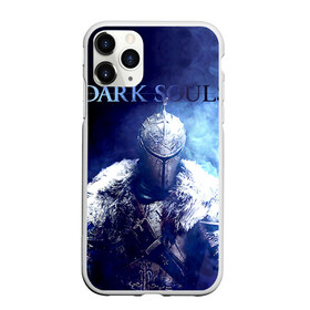 Чехол для iPhone 11 Pro матовый с принтом Dark Souls 17 в Белгороде, Силикон |  | dark souls