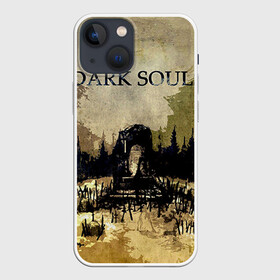 Чехол для iPhone 13 mini с принтом Dark Souls 19 в Белгороде,  |  | dark souls