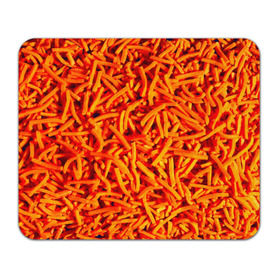 Коврик прямоугольный с принтом Морковь в Белгороде, натуральный каучук | размер 230 х 185 мм; запечатка лицевой стороны | морковь | овощи | оранжевый | салат