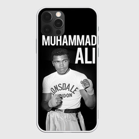 Чехол для iPhone 12 Pro Max с принтом Muhammad Ali в Белгороде, Силикон |  | ali | boxing | muhammad ali |   |  muhammad |  бокс | али | боксер | мухамад. мухаммад | мухаммед | мухаммед али