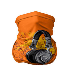 Бандана-труба 3D с принтом Super DJ в Белгороде, 100% полиэстер, ткань с особыми свойствами — Activecool | плотность 150‒180 г/м2; хорошо тянется, но сохраняет форму | dj | music | диджей | клуб | музыка