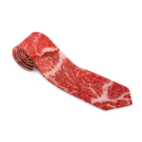 Галстук 3D с принтом Кусок мяса в Белгороде, 100% полиэстер | Длина 148 см; Плотность 150-180 г/м2 | баранина | бекон | белок | говядина | еда | жилы | кровь | кусок | мощь | мышцы | мясо | нарезка | отбивная | пища | протеин | свинина | сила | телятина | туша | филе | хрящи