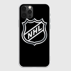 Чехол для iPhone 12 Pro Max с принтом NHL в Белгороде, Силикон |  | nhl | канада | спорт | хоккей | хоккейная лига