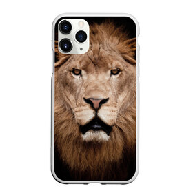 Чехол для iPhone 11 Pro матовый с принтом Царь зверей в Белгороде, Силикон |  | Тематика изображения на принте: власть | дикая кошка | животное | король джунглей | лев | львица | мощь | мудрость | охотник | сила | хитрость | хищник | царь зверей