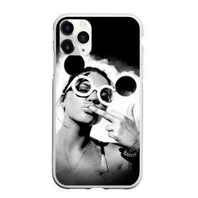 Чехол для iPhone 11 Pro Max матовый с принтом Девушка в очках в Белгороде, Силикон |  | Тематика изображения на принте: girl | hot | swag | девочки | девушки | очки | сваг | свег