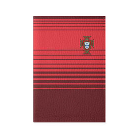 Обложка для паспорта матовая кожа с принтом Сборная Португалии по футболу в Белгороде, натуральная матовая кожа | размер 19,3 х 13,7 см; прозрачные пластиковые крепления | Тематика изображения на принте: 2016 | euro | евро | европы | мира | португалия | чемпионат
