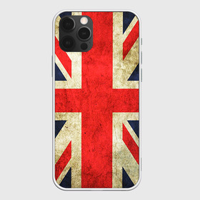 Чехол для iPhone 12 Pro Max с принтом Великобритания в Белгороде, Силикон |  | great britain | the united kingdom of great britain | британия | великая британия | великобритания | государство | соединённое королевство | страна | флаг | флаги