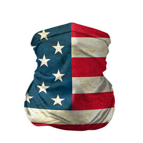 Бандана-труба 3D с принтом США в Белгороде, 100% полиэстер, ткань с особыми свойствами — Activecool | плотность 150‒180 г/м2; хорошо тянется, но сохраняет форму | country | usa | америка | государство | соединённые штаты америки | страна | флаг | флаги | штаты