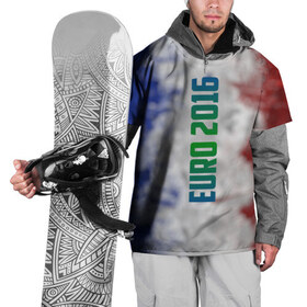 Накидка на куртку 3D с принтом Евро 2016 Франция в Белгороде, 100% полиэстер |  | Тематика изображения на принте: 2016 | euro | france | европы | россия | сборная | чемпионат