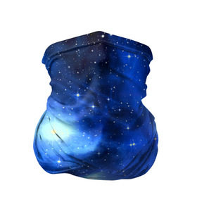 Бандана-труба 3D с принтом Космос в Белгороде, 100% полиэстер, ткань с особыми свойствами — Activecool | плотность 150‒180 г/м2; хорошо тянется, но сохраняет форму | вселенная | галактика | звезды | планеты | туманность