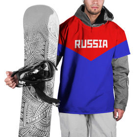 Накидка на куртку 3D с принтом Russia в Белгороде, 100% полиэстер |  | 2016 | олимпиада | ретро | россия | сборная | сборная россии | советский союз | ссср