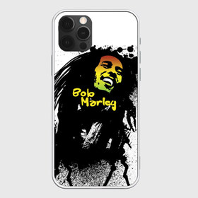 Чехол для iPhone 12 Pro Max с принтом Bob Marley в Белгороде, Силикон |  | Тематика изображения на принте: bob marley | боб марли | музыка | регги | ямайка