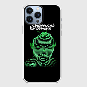 Чехол для iPhone 13 Pro Max с принтом Chemical Brothers в Белгороде,  |  | Тематика изображения на принте: big beat | chemical brothers | биг бит | бигбит | кемикал бразерс | электронная | электронная музыка