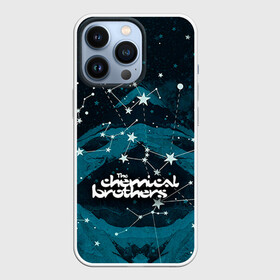 Чехол для iPhone 13 Pro с принтом Chemical Brothers в Белгороде,  |  | big beat | chemical brothers | биг бит | бигбит | кемикал бразерс | электронная | электронная музыка