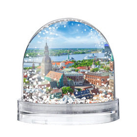 Снежный шар с принтом Рига в Белгороде, Пластик | Изображение внутри шара печатается на глянцевой фотобумаге с двух сторон | latvia | riga | европа | евросоюз | ес | латвия | отпуск | путешествия | рига | туризм