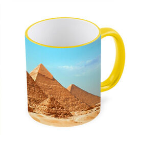 Кружка 3D с принтом Египет в Белгороде, керамика | ёмкость 330 мл | Тематика изображения на принте: africa | cairo | egypt | африка | верблюд | дайвинг | египет | жара | зной | каир | каникулы | отдых | отпуск | песок | пирамида хеопса | пирамиды | пустыня | солнце | туризм | хургада