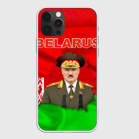 Чехол для iPhone 12 Pro Max с принтом Belarus 17 в Белгороде, Силикон |  | belarus | беларусь | лукашенко | президент