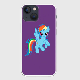 Чехол для iPhone 13 mini с принтом Me little pony 5 в Белгороде,  |  | Тематика изображения на принте: my little pony