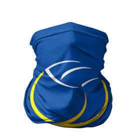 Бандана-труба 3D с принтом Волейбол 19 в Белгороде, 100% полиэстер, ткань с особыми свойствами — Activecool | плотность 150‒180 г/м2; хорошо тянется, но сохраняет форму | cev | volleyball | волейбол
