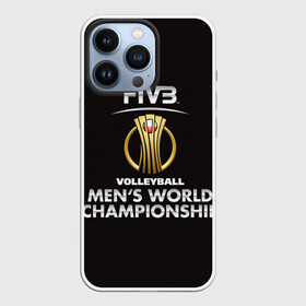 Чехол для iPhone 13 Pro с принтом Волейбол 93 в Белгороде,  |  | fiv3 | volleyball | волейбол