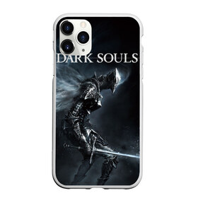 Чехол для iPhone 11 Pro матовый с принтом Dark Souls 15 в Белгороде, Силикон |  | dark souls | praise the sun | you died | дарк соулс
