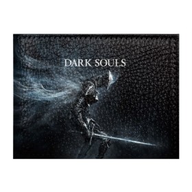 Обложка для студенческого билета с принтом Dark Souls 15 в Белгороде, натуральная кожа | Размер: 11*8 см; Печать на всей внешней стороне | dark souls | praise the sun | you died | дарк соулс