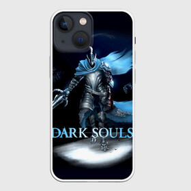 Чехол для iPhone 13 mini с принтом Dark Souls 17 в Белгороде,  |  | dark souls | praise the sun | you died | дарк соулс