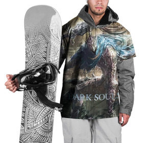 Накидка на куртку 3D с принтом Dark Souls 20 в Белгороде, 100% полиэстер |  | Тематика изображения на принте: dark souls | praise the sun | you died | дарк соулс