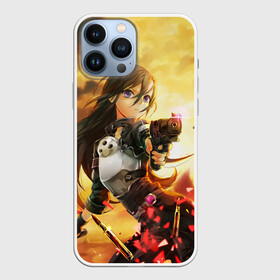 Чехол для iPhone 13 Pro Max с принтом SAO 2 в Белгороде,  |  | anime | sword art online | аниме | кирито | мастера меча онлайн