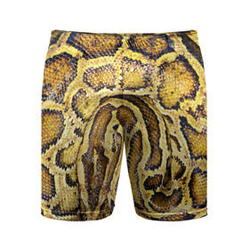 Мужские шорты 3D спортивные с принтом Змея в Белгороде,  |  | snake | анаконда | гадюка | змеиная | змея | кобра | кожа | кожура | удав | уж | червь | червяк | яд