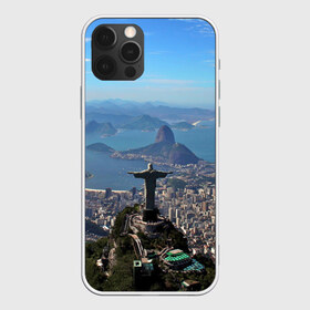 Чехол для iPhone 12 Pro Max с принтом Рио-де-Жанейро в Белгороде, Силикон |  | brazil | rio de janeiro | бразилия | жара | каникулы | карнавал | мегаполис | отдых | отпуск | пляж | приключение | путешествие | рио де жанейро | туризм | футбол | южная америка