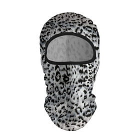 Балаклава 3D с принтом White Jaguar в Белгороде, 100% полиэстер, ткань с особыми свойствами — Activecool | плотность 150–180 г/м2; хорошо тянется, но при этом сохраняет форму. Закрывает шею, вокруг отверстия для глаз кайма. Единый размер | барс | леопард | ягуар
