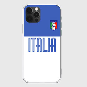 Чехол для iPhone 12 Pro Max с принтом Сборная Италии по футболу в Белгороде, Силикон |  | Тематика изображения на принте: европы | италия