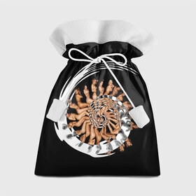 Подарочный 3D мешок с принтом Инверсия в Белгороде, 100% полиэстер | Размер: 29*39 см | Тематика изображения на принте: body | erotic | girl | inversion | naked | nude | perfect | spiral | девушки | идеальное | инверсия | спираль | тело