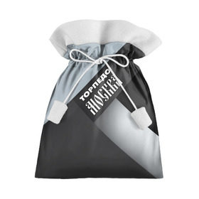 Подарочный 3D мешок с принтом Торпедо Москва в Белгороде, 100% полиэстер | Размер: 29*39 см | премьер лига | рфпл | торпедо | футбол | чемпион