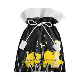 Подарочный 3D мешок с принтом Wu-tang clan в Белгороде, 100% полиэстер | Размер: 29*39 см | Тематика изображения на принте: gza | hip hop | rza | wu fam | ву танг клан | хип хоп